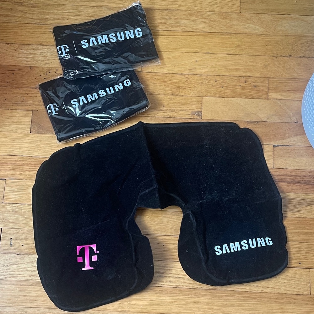 T Mobile Inflatable Neck Pillows